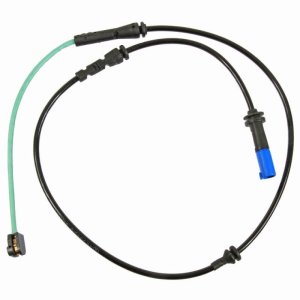 BMW Alpina B7 Electronic Brake Pad Wear Sensor - Front - PowerStop - Euro-Stop - `17-`21