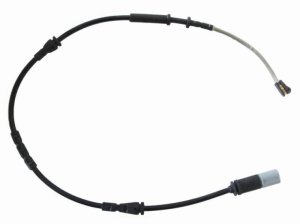 BMW X2 Brake Pad Wear Sensor - Rear - PowerStop - Euro-Stop Electronic - `19-`21 BMW X2 Brake Pad Wear Sensor - Rear - PowerStop - Euro-Stop Electronic - `19-`21