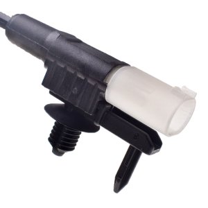 Land Rover Range Rover Velar Electronic Brake Pad Wear Sensor - Rear - PowerStop - Euro-Stop Electronic - `20-`21