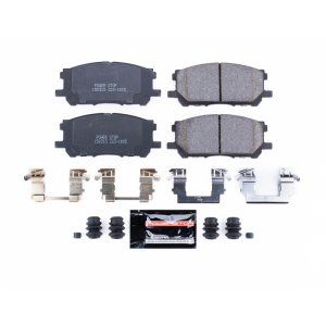 Lexus RX330 Brake Pads - Front - PowerStop - Z23 Evolution Sport - `04-`06
