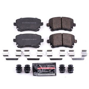 Audi A6 Quattro Brake Pads - Rear - PowerStop - Z23 Evolution Sport - `05-`11
