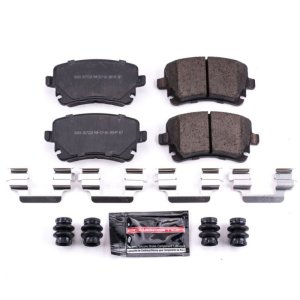 Audi A6 Quattro Brake Pads - Rear - PowerStop - Z23 Evolution Sport - `05-`11