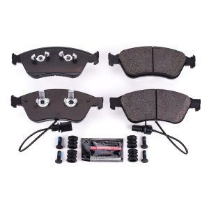 Audi A6 Quattro Brake Pads - Front - PowerStop - Z23 Evolution Sport - `09-`11
