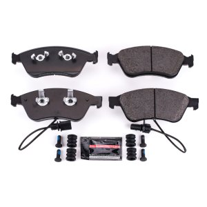 Audi A6 Quattro Brake Pads - Front - PowerStop - Z23 Evolution Sport - `09-`11