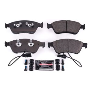 Audi A6 Quattro Brake Pads - Front - PowerStop - Z23 Evolution Sport - `09-`11