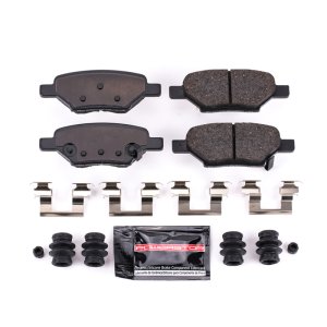 Chevrolet Cobalt Brake Pads - Rear - PowerStop - Z23 Evolution Sport - `05-`08