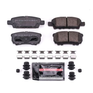 Dodge Avenger Brake Pads - Rear - PowerStop - Z23 Evolution Sport Ceramic - `04-`17