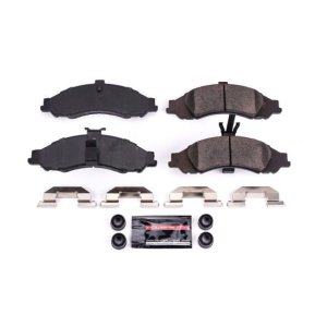 Pontiac GTO Brake Pads - Front - PowerStop - Z23 Evolution Sport - 2004