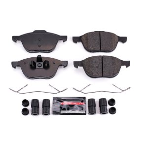 Ford C-Max Brake Pads - Front - PowerStop - Z23 Evolution Sport Carbon-Fiber - `13-`18