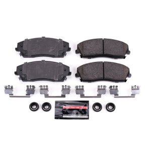 Dodge Magnum Brake Pads - Front - PowerStop - Z23 Evolution Sport - `05-`19