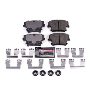 Dodge Magnum Brake Pads - Rear - PowerStop - Z23 Evolution Sport - `05-`08