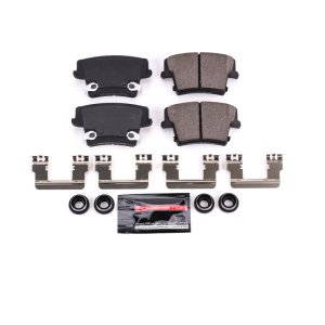 Dodge Magnum Brake Pads - Rear - PowerStop - Z23 Evolution Sport Carbon-Fiber - `06-`14