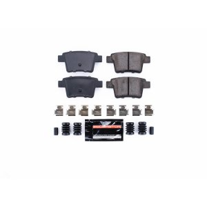 Ford Five Hundred Brake Pads - Rear - PowerStop - Z23 Evolution Sport - `05-`07