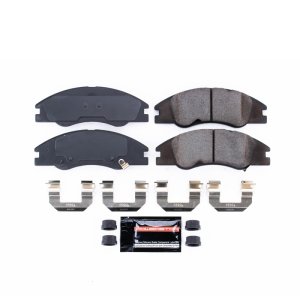 Kia Spectra Brake Pads - Front - PowerStop - Z23 Evolution Sport - `05-`09