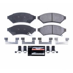 Buick Allure Performance Brake Pads - Front - PowerStop - Z23 Evolution Sport - `05-`09