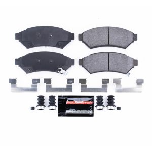 Buick Allure Performance Brake Pads - Front - PowerStop - Z23 Evolution Sport - `05-`09