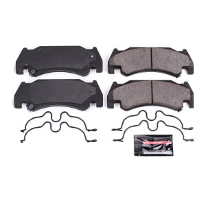 Dodge Ram 1500 Brake Pads - Front - PowerStop - Z23 Evolution Sport - 2005