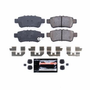 Honda Odyssey Brake Pads - Rear - PowerStop - Z23 Evolution Sport - `05-`10