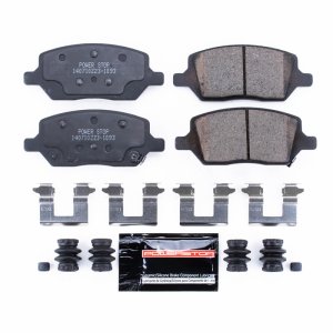 Buick Terraza Brake Pads - Rear - PowerStop - Z23 Evolution Sport - `05-`07