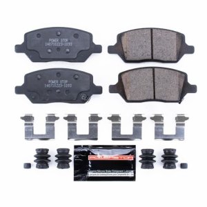 Buick Terraza Brake Pads - Rear - PowerStop - Z23 Evolution Sport - `05-`07