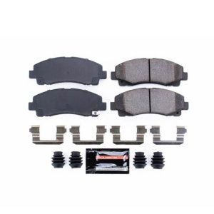 Acura TL Brake Pads - Front - PowerStop - Z23 Evolution Sport - `09-`14