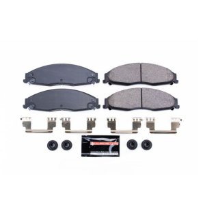 Pontiac Grand Prix Brake Pads - Front - PowerStop - Z23 Evolution Sport - `05-`08