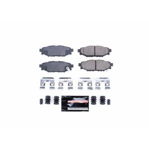 Subaru XV Crosstrek Brake Pads - Rear - PowerStop - Z23 Evolution Sport - `13-`19