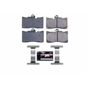 Lexus GS350 Brake Pads - Front - PowerStop - Z23 Evolution Sport - `07-`11