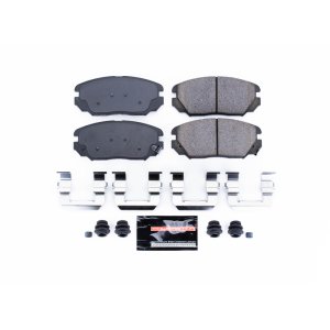 Hyundai Azera Brake Pads - Front - PowerStop - Z23 Evolution Sport - `06-`11
