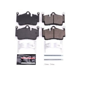 Porsche 718 Boxster Brake Pads - Rear - PowerStop - Z23 Evolution Sport - `17-`18