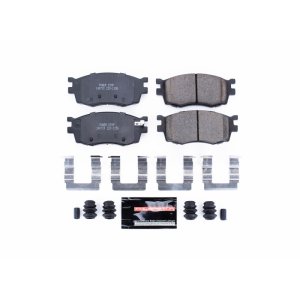 Hyundai Accent Brake Pads - Front - PowerStop - Z23 Evolution Sport - `06-`11