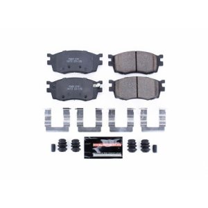 Hyundai Accent Brake Pads - Front - PowerStop - Z23 Evolution Sport - `06-`11