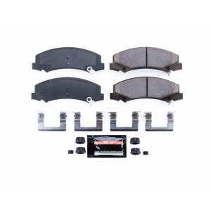 Buick Allure Brake Pads - Front - PowerStop - Z23 Evolution Sport - `08-`09