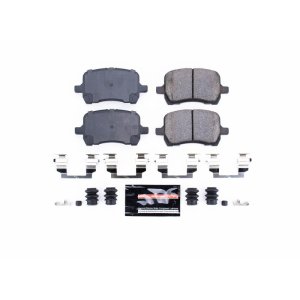 Chevrolet Cobalt Brake Pads - Front - PowerStop - Z23 Evolution Sport - 2007
