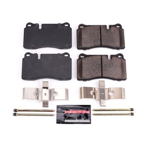 Volkswagen Touareg Brake Pads - Front or Rear - PowerStop - Z23 Evolution Sport - `07-`12