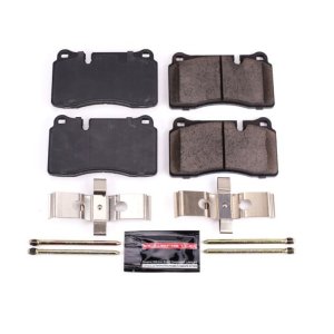 Volkswagen Touareg Brake Pads - Front or Rear - PowerStop - Z23 Evolution Sport - `07-`12