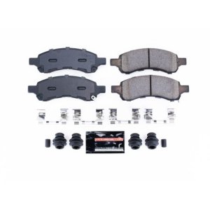 Buick Rainier Brake Pads - Front - PowerStop - Z23 Evolution Sport - `06-`07