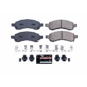 Buick Enclave Brake Pads - Front - PowerStop - Z23 Evolution Sport - `08-`17