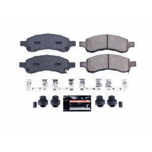 Buick Enclave Brake Pads - Front - PowerStop - Z23 Evolution Sport - `08-`17
