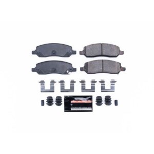 Buick Lucerne Brake Pads - Rear - PowerStop - Z23 Evolution Sport - `06-`11