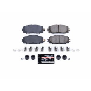 Lexus CT200h Brake Pads - Front - PowerStop - Z23 Evolution Sport - `11-`17