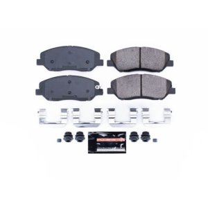 Hyundai Entourage Brake Pads - Front - PowerStop - Z23 Evolution Sport - `07-`10
