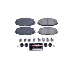 Lexus HS250h Brake Pads - Front - PowerStop - Z23 Evolution Sport - `10-`12