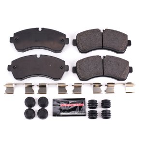 Dodge Sprinter 3500 Brake Pads - Front or Rear - PowerStop - Z23 Evolution Sport - `07-`09