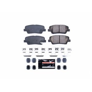 Genesis G80 Brake Pads - Rear - PowerStop - Z23 Evolution Sport - `18-`19