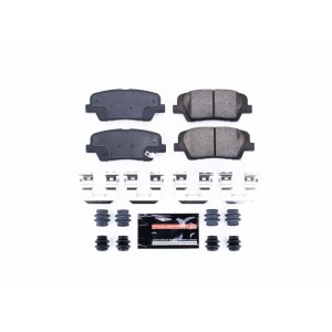 Genesis G80 Brake Pads - Rear - PowerStop - Z23 Evolution Sport - `18-`19