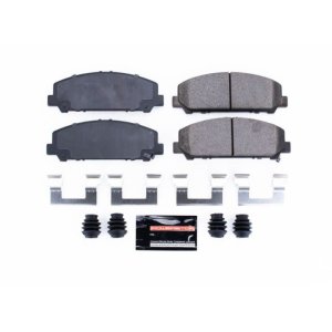 Infiniti QX56 Brake Pads - Front - PowerStop - Z23 Evolution Sport - `05-`10