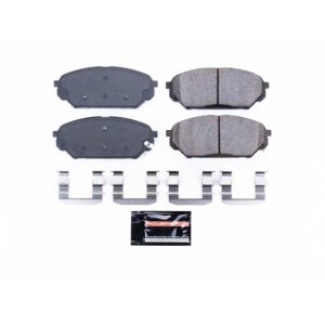 Hyundai Veracruz Brake Pads - Front - PowerStop - Z23 Evolution Sport - `07-`12