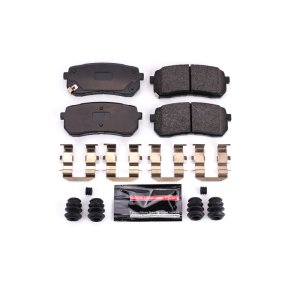 Hyundai Veracruz Brake Pads - Rear - PowerStop - Z23 Evolution Sport - `07-`12