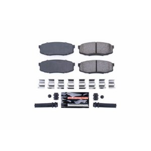 Lexus LX570 Brake Pads - Rear - PowerStop - Z23 Evolution Sport - `08-`11